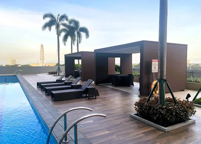 Chateau Staycation 4* Manila
