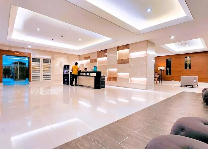 Chateau Staycation Hotel Manila